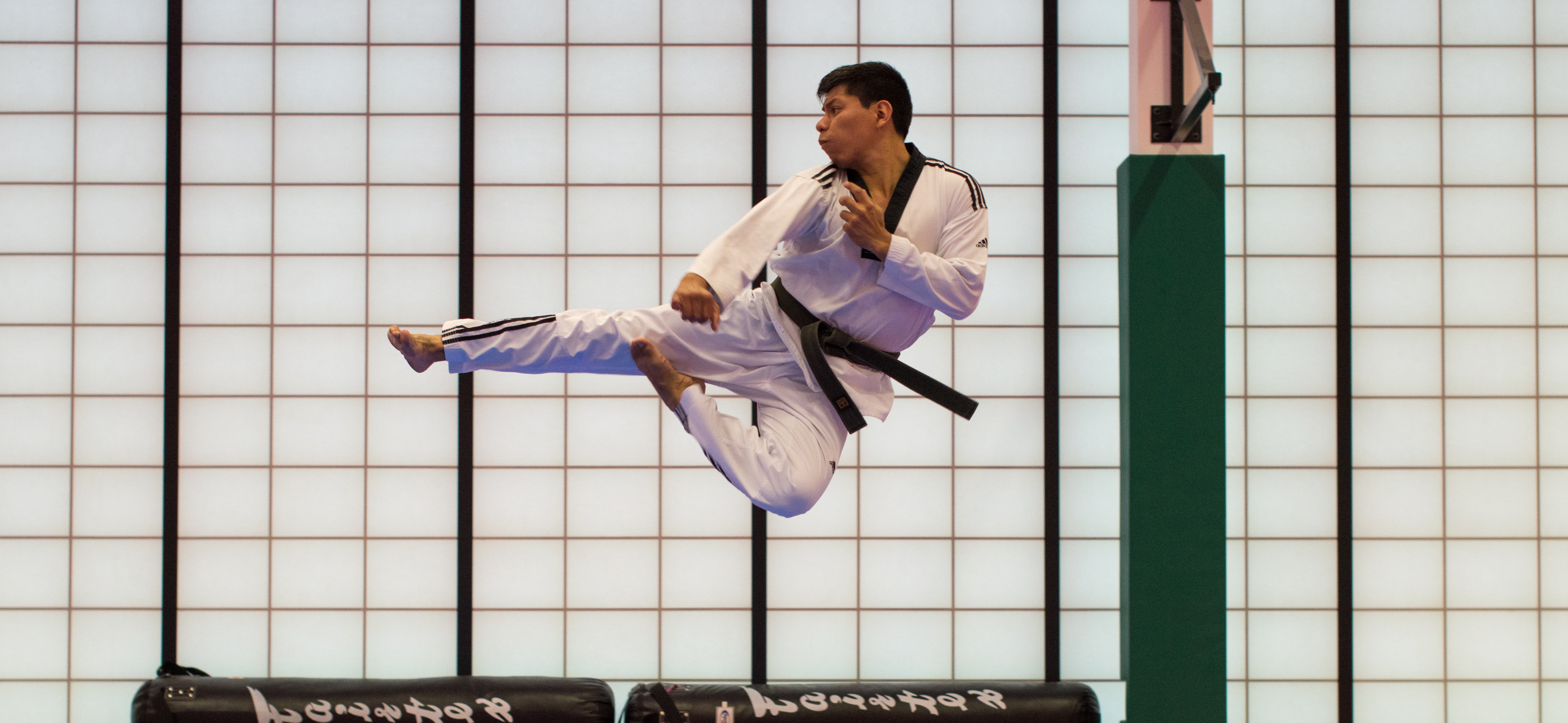 Barefoot Martial Arts