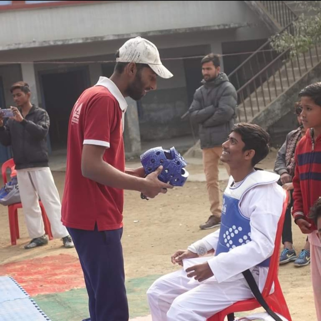 Krishna Mohan Yadav