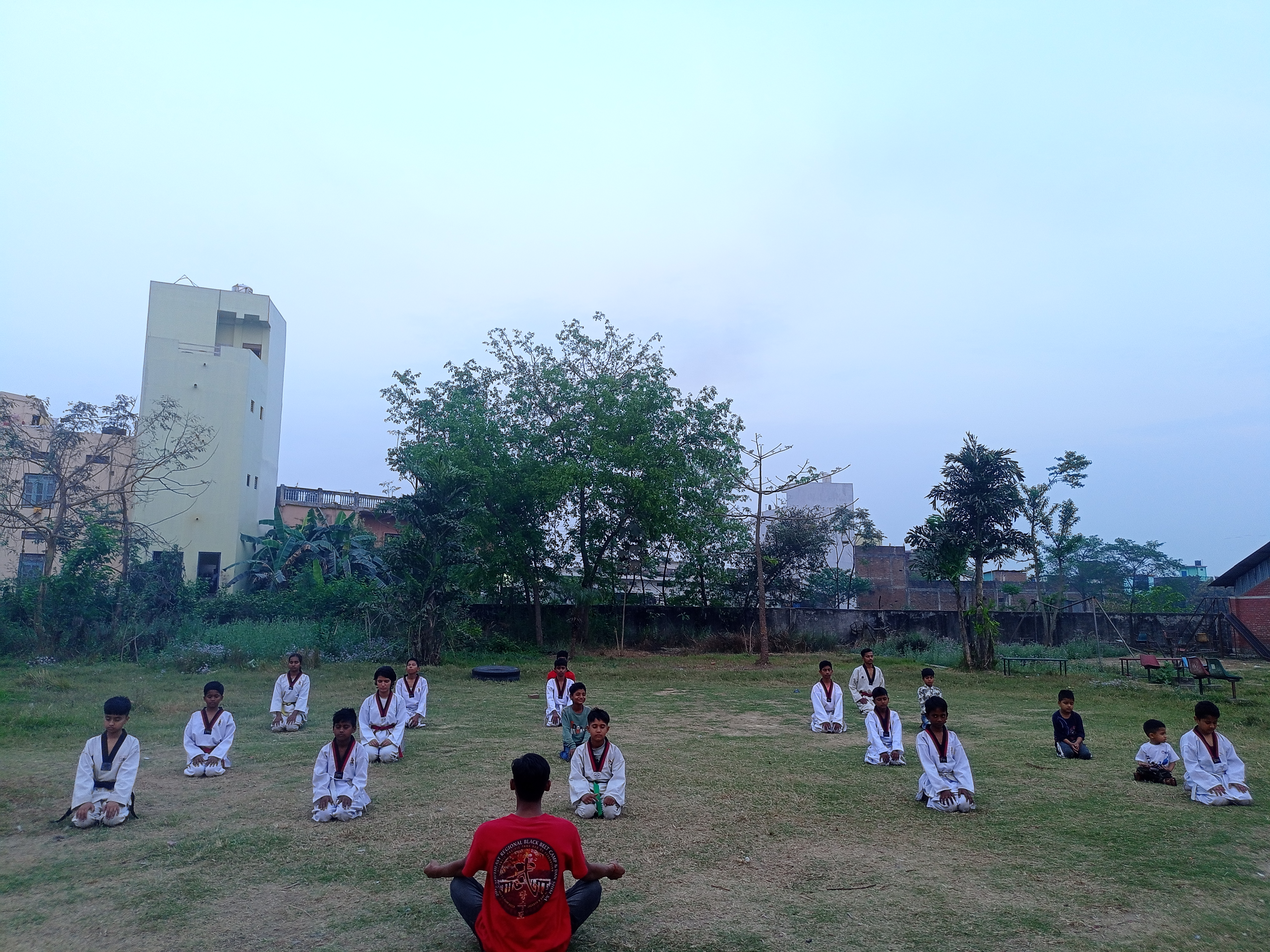 Training gallery